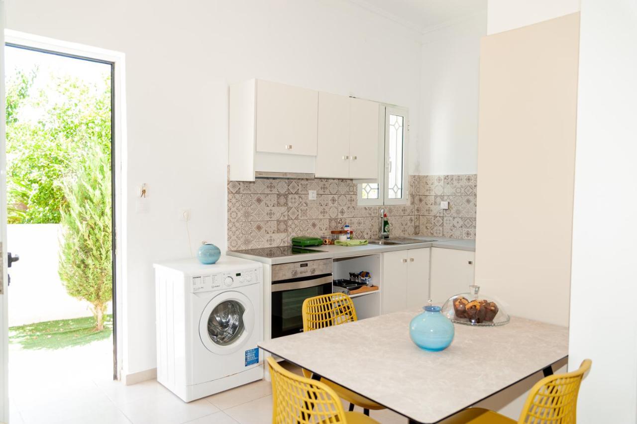 Christina Luxury Villas Chania  Ngoại thất bức ảnh