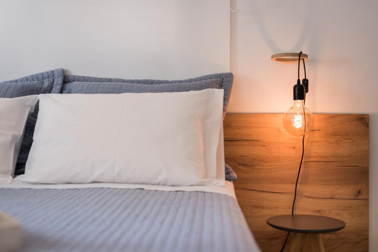Christina Luxury Villas Chania  Ngoại thất bức ảnh