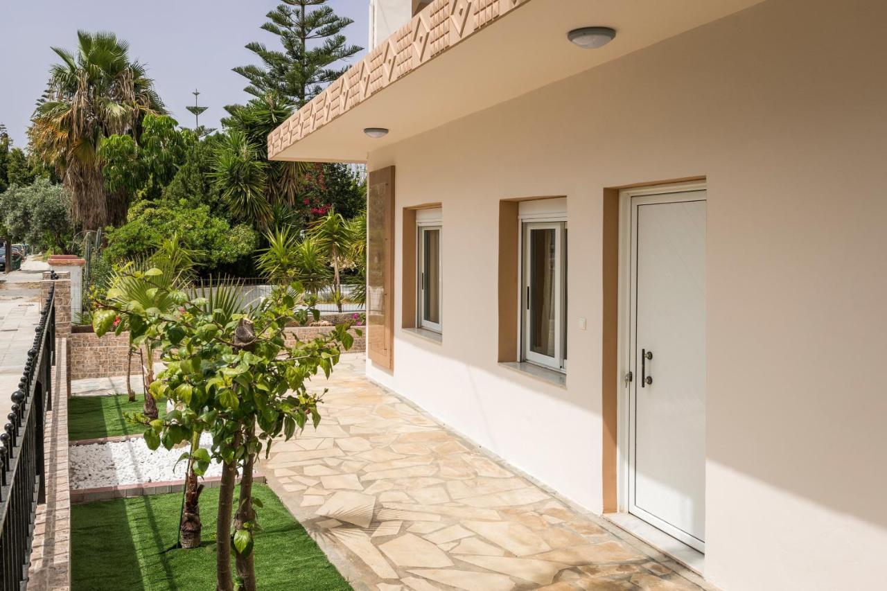 Christina Luxury Villas Chania  Ngoại thất bức ảnh