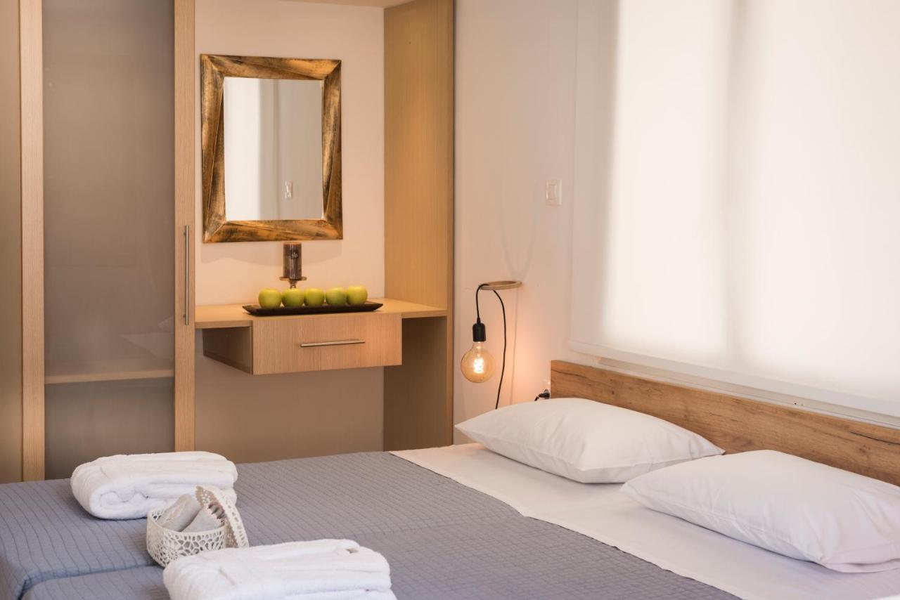 Christina Luxury Villas Chania  Ngoại thất bức ảnh