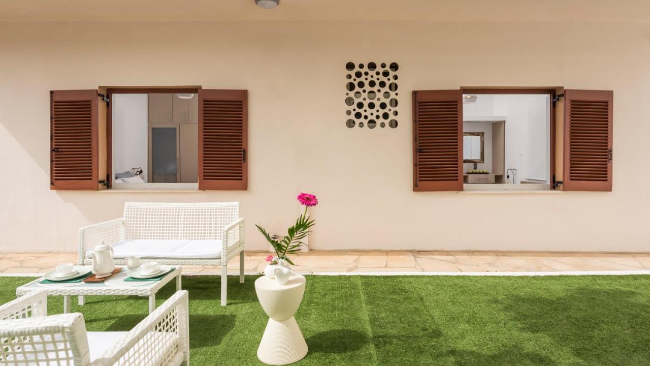 Christina Luxury Villas Chania  Ngoại thất bức ảnh