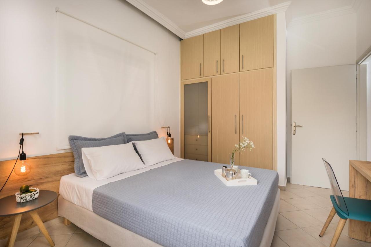 Christina Luxury Villas Chania  Ngoại thất bức ảnh