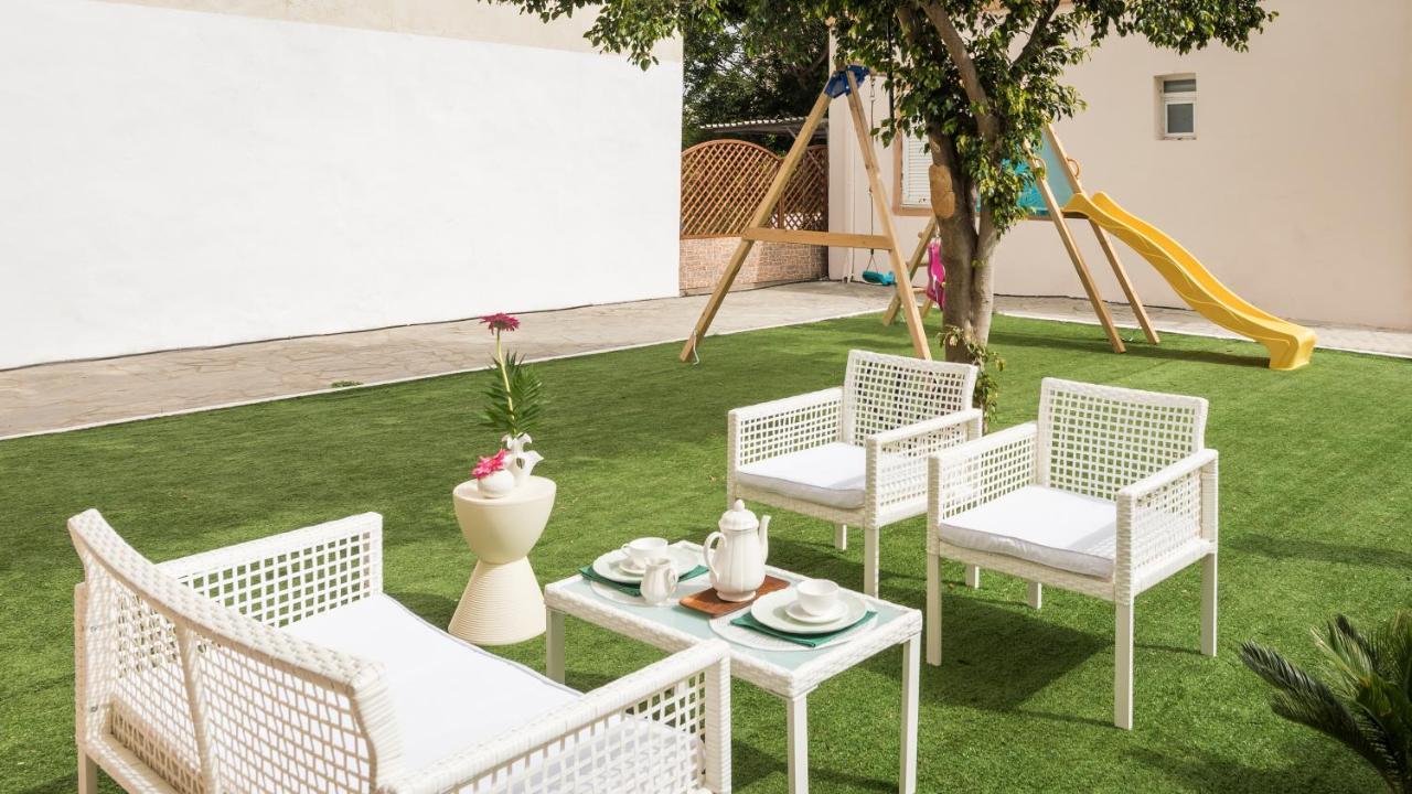 Christina Luxury Villas Chania  Ngoại thất bức ảnh