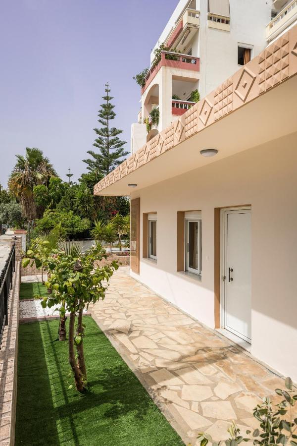 Christina Luxury Villas Chania  Ngoại thất bức ảnh