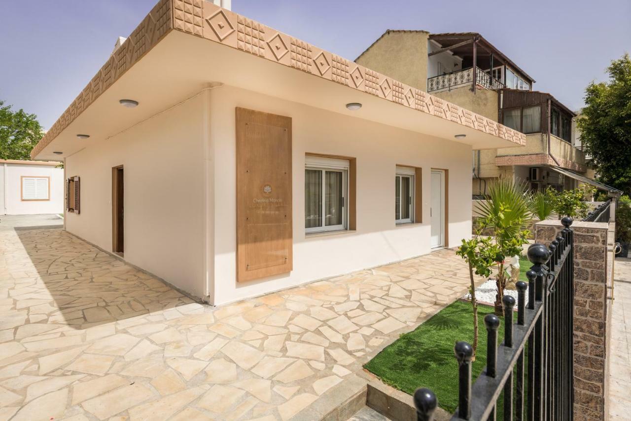 Christina Luxury Villas Chania  Ngoại thất bức ảnh