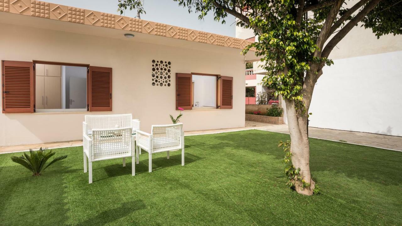 Christina Luxury Villas Chania  Ngoại thất bức ảnh