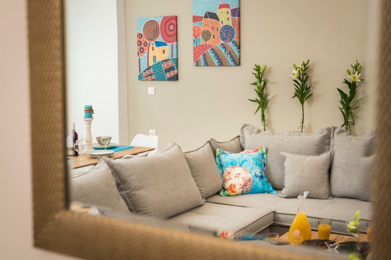 Christina Luxury Villas Chania  Ngoại thất bức ảnh