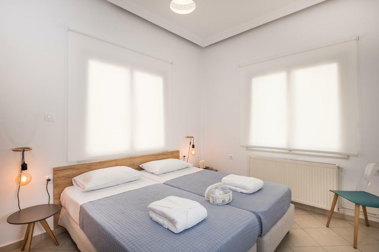Christina Luxury Villas Chania  Ngoại thất bức ảnh