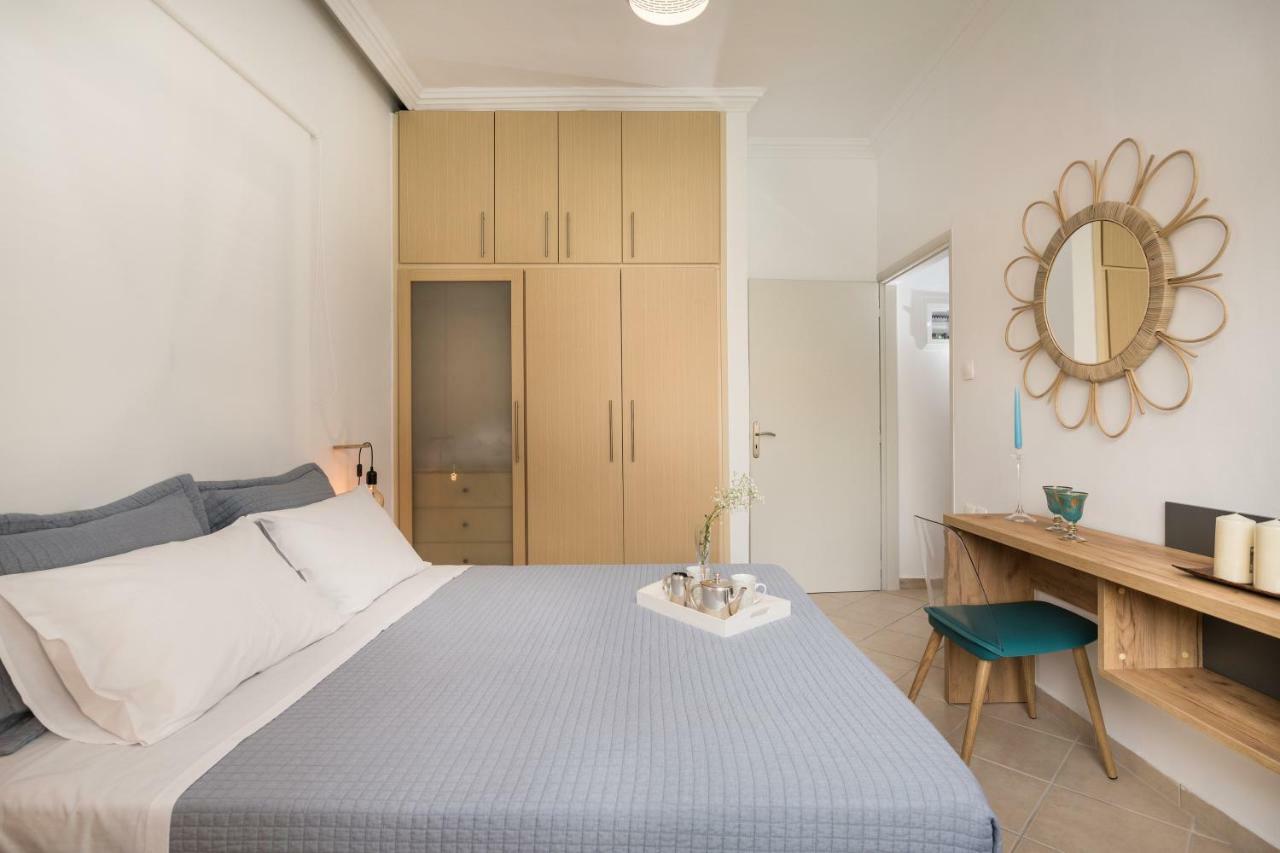 Christina Luxury Villas Chania  Ngoại thất bức ảnh