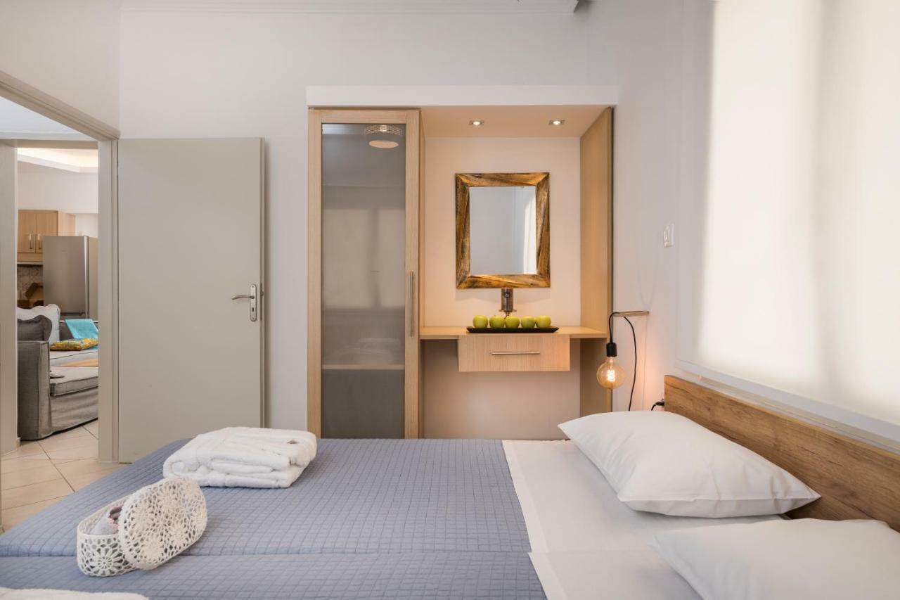 Christina Luxury Villas Chania  Ngoại thất bức ảnh