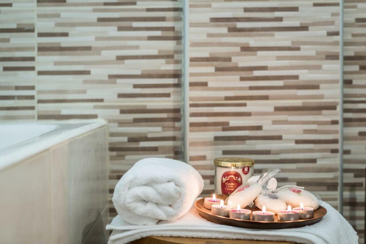Christina Luxury Villas Chania  Ngoại thất bức ảnh