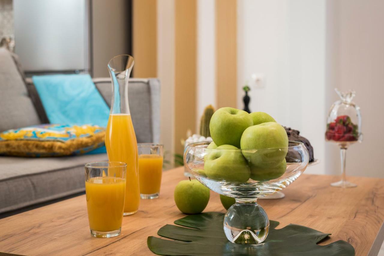 Christina Luxury Villas Chania  Ngoại thất bức ảnh