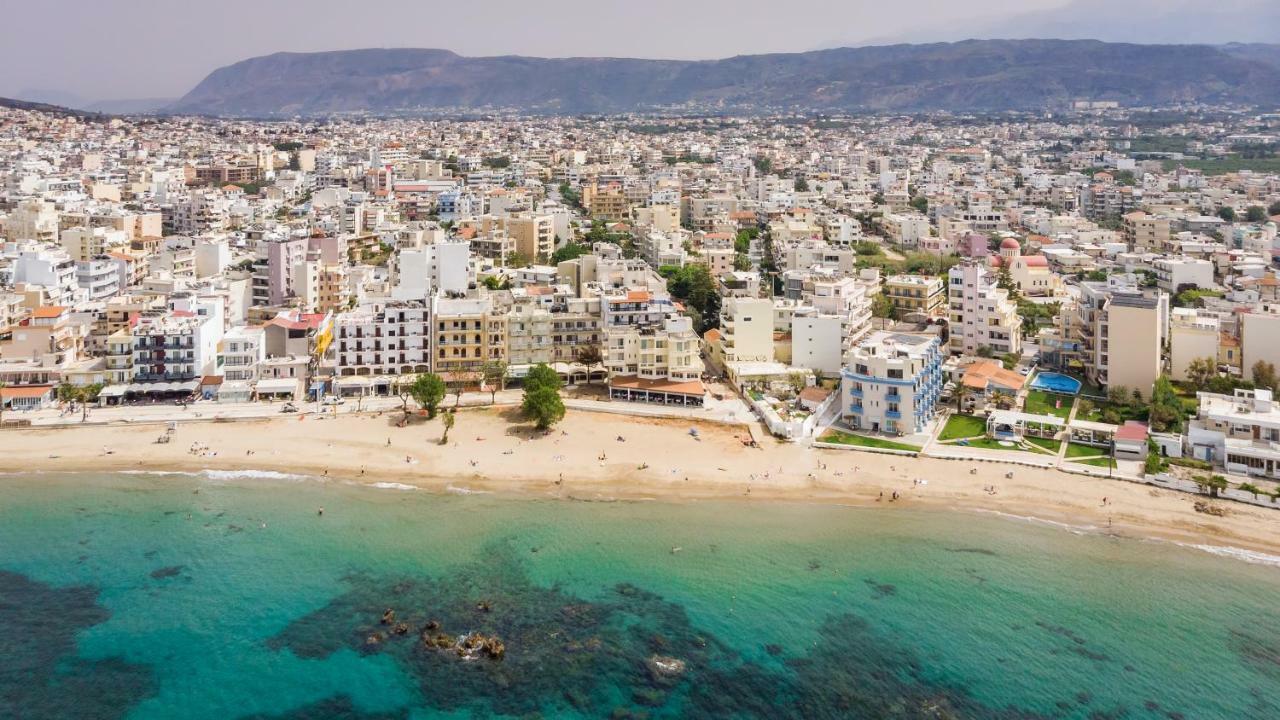 Christina Luxury Villas Chania  Ngoại thất bức ảnh