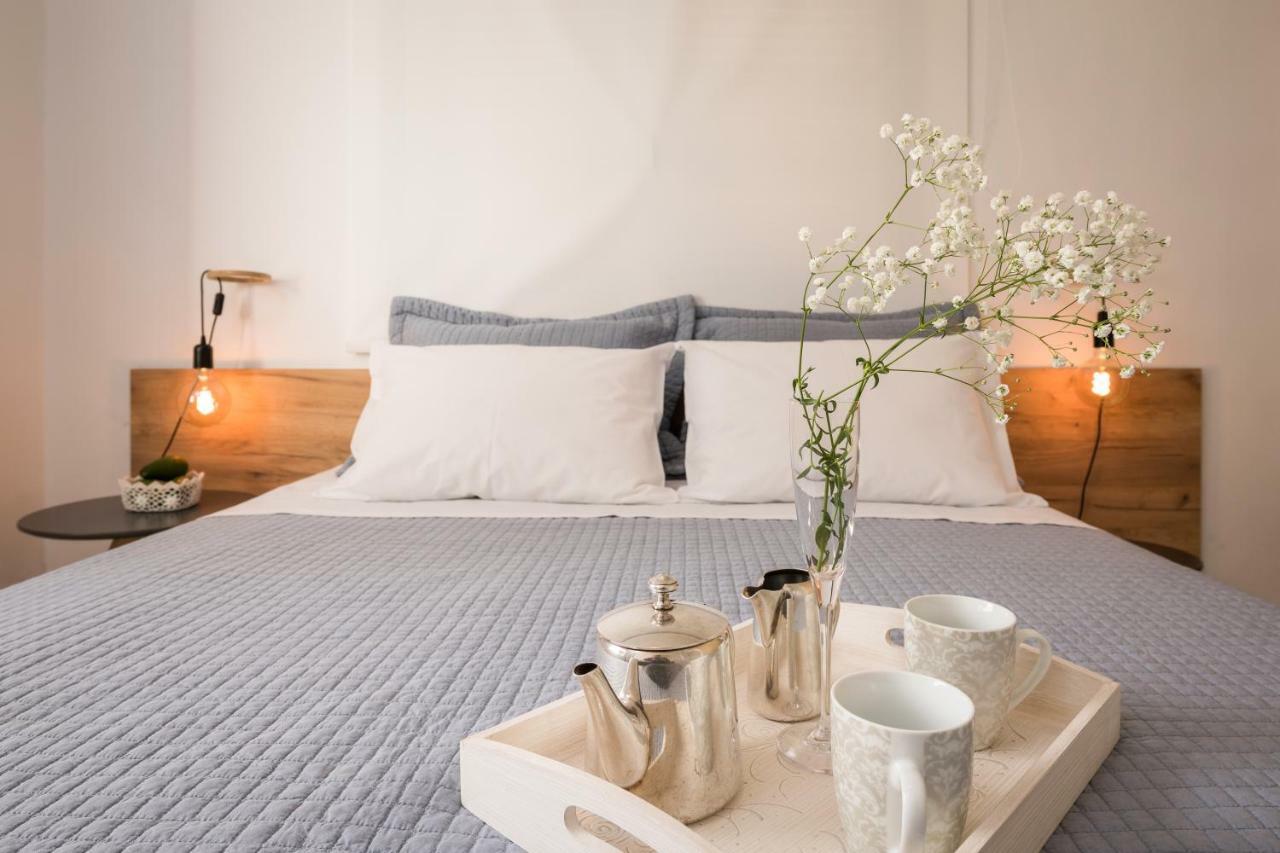 Christina Luxury Villas Chania  Ngoại thất bức ảnh