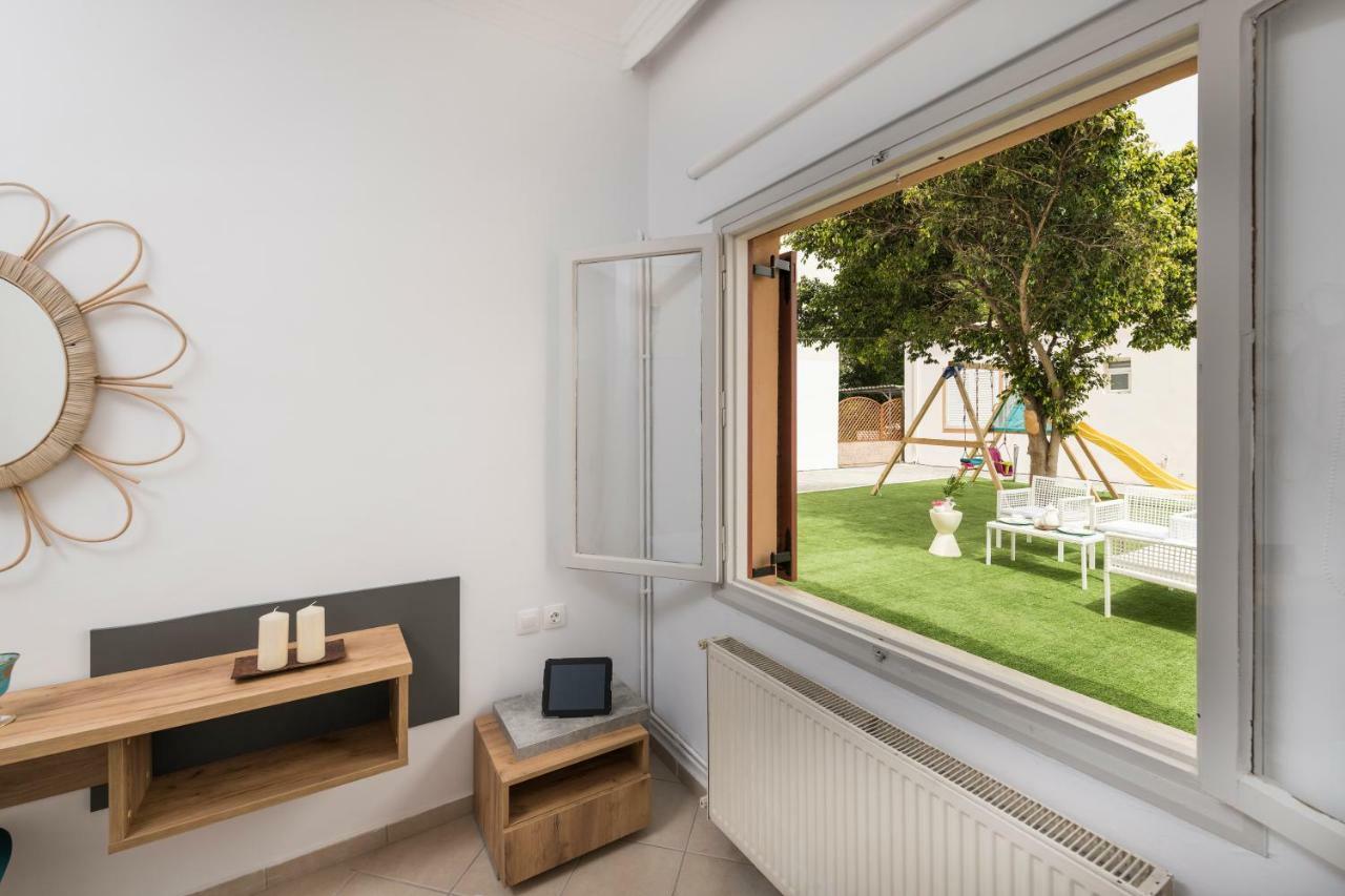 Christina Luxury Villas Chania  Ngoại thất bức ảnh