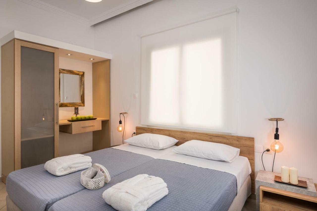 Christina Luxury Villas Chania  Ngoại thất bức ảnh