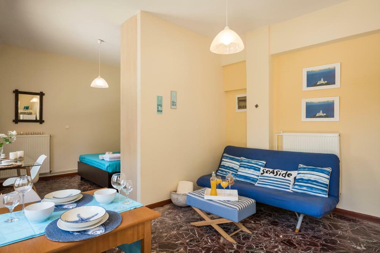 Christina Luxury Villas Chania  Ngoại thất bức ảnh
